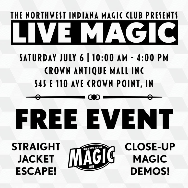 7/6/24 | FREE Live Magic!